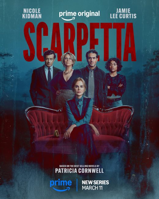 مشاهدة مسلسل Scarpetta الموسم الاول الحلقة 1 مترجمة