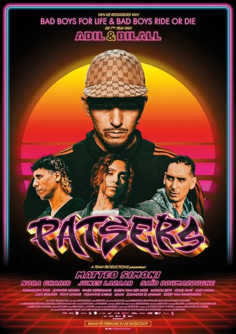 فيلم Gangstas 2025 مترجم اونلاين