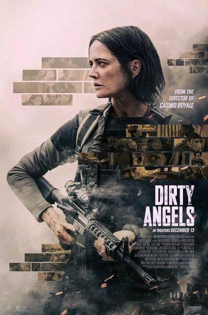 فيلم Dirty Angels 2024 مترجم اونلاين