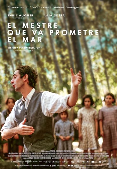 فيلم The Teacher Who Promised the Sea 2023 مترجم اونلاين