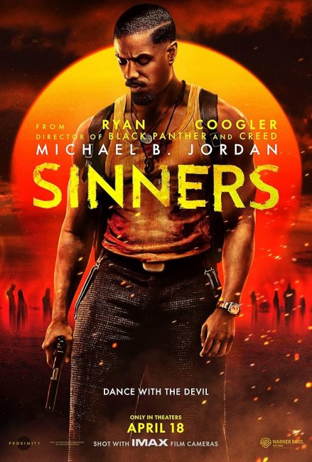 فيلم Sinners 2025 مترجم اونلاين