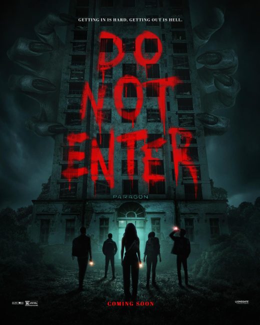 فيلم Do Not Enter 2026 مترجم اونلاين