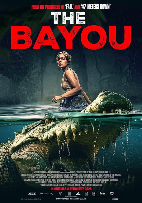 فيلم The Bayou 2025 مترجم اونلاين
