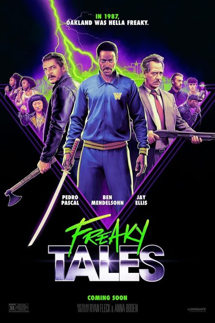 فيلم Freaky Tales 2024 مترجم اونلاين