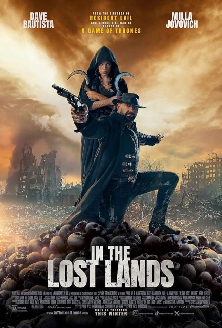 فيلم In the Lost Lands 2025 مترجم اونلاين