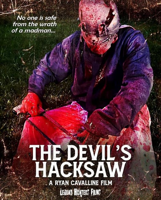 فيلم The Devil’s Hacksaw 2025 مترجم اونلاين