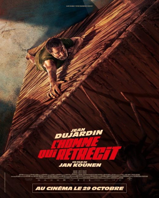 فيلم The Shrinking Man 2025 مترجم اونلاين