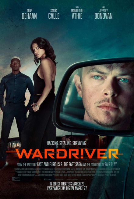 فيلم Wardriver 2026 مترجم اونلاين