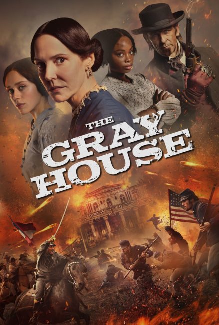 مشاهدة مسلسل The Gray House الموسم الاول الحلقة 4 مترجمة