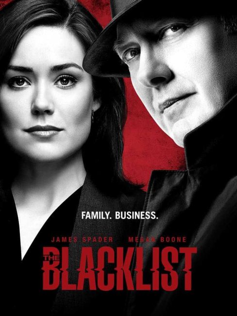 مشاهدة مسلسل The Blacklist الموسم الخامس الحلقة 16 مترجمة