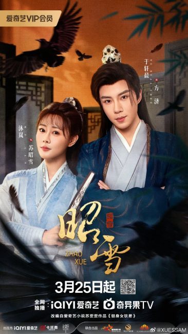 مشاهدة مسلسل تبرئة الظلال The Vindication of Shadows الحلقة 6 مترجمة