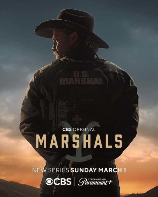 مشاهدة مسلسل Marshals الموسم الاول الحلقة 3 مترجمة