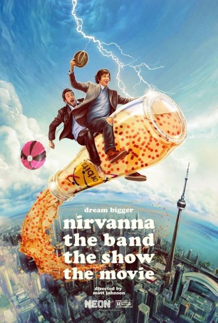 فيلم Nirvanna the Band the Show the Movie 2025 مترجم اونلاين