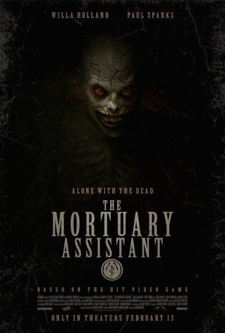 فيلم The Mortuary Assistant 2026 مترجم اونلاين