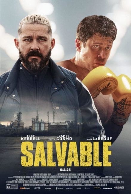 فيلم Salvable 2025 مترجم اونلاين