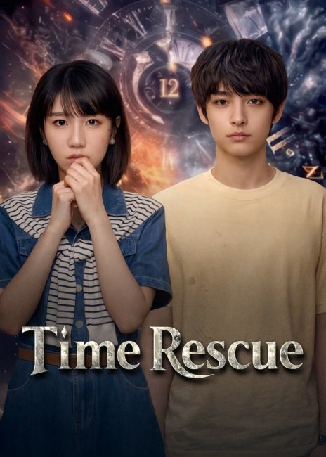 مشاهدة مسلسل انقاذ الزمن Time Rescue الحلقة 16 مترجمة