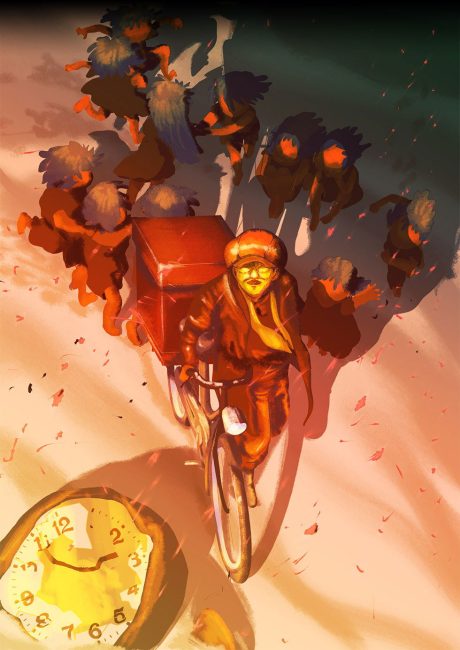 مشاهدة انمي Yami Shibai الموسم 16 الحلقة 8 مترجمة