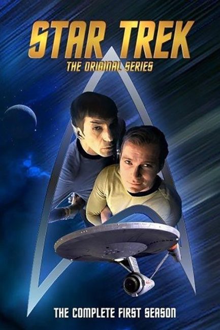 مشاهدة مسلسل Star Trek الموسم الاول الحلقة 27 مترجمة