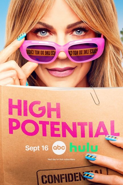مشاهدة مسلسل High Potential الموسم الثاني الحلقة 13 مترجمة