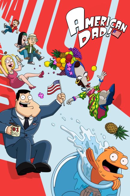 مشاهدة مسلسل American Dad الموسم 22 الحلقة 2 مترجمة