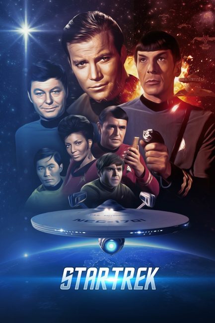 مشاهدة مسلسل Star Trek الموسم الثالث الحلقة 21 مترجمة
