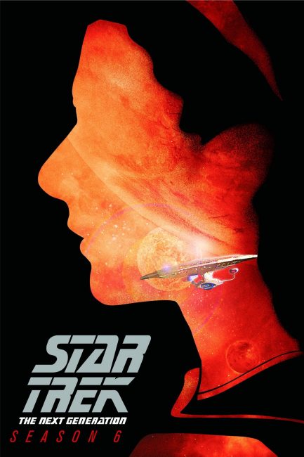 مشاهدة مسلسل Star Trek: The Next Generation الموسم السادس الحلقة 22 مترجمة