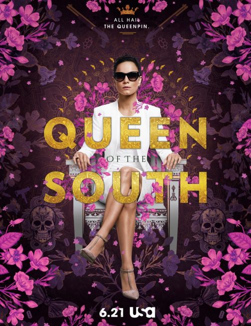 مشاهدة مسلسل Queen of the South الموسم الثاني الحلقة 12 مترجمة