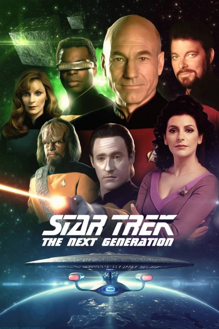 مشاهدة مسلسل Star Trek: The Next Generation الموسم السابع الحلقة 5 مترجمة