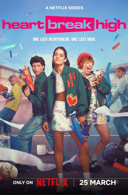 مشاهدة مسلسل Heartbreak High الموسم الثالث الحلقة 8 والاخيرة مترجمة