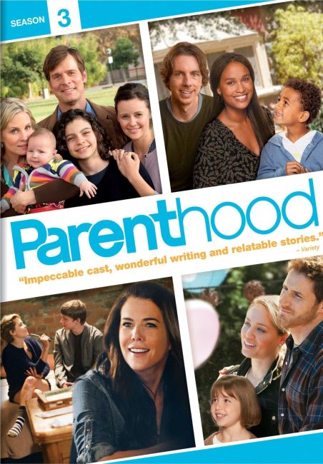 مشاهدة مسلسل Parenthood الموسم الثالث الحلقة 13 مترجمة