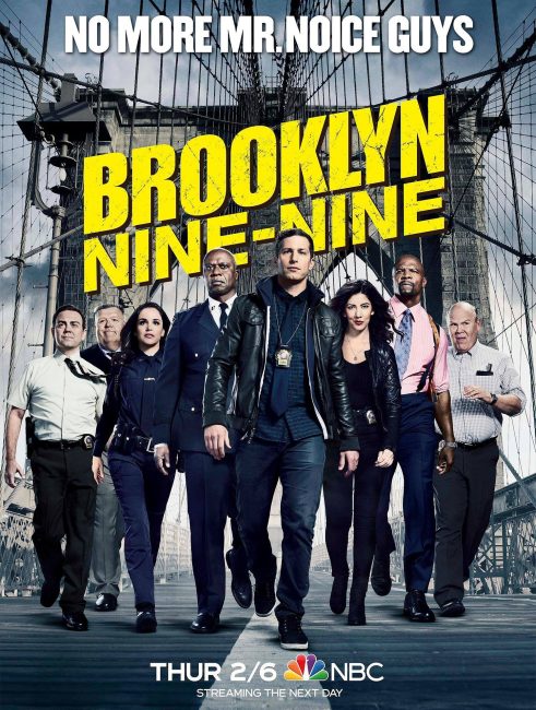 مشاهدة مسلسل Brooklyn Nine-Nine الموسم السابع الحلقة 9 مترجمة