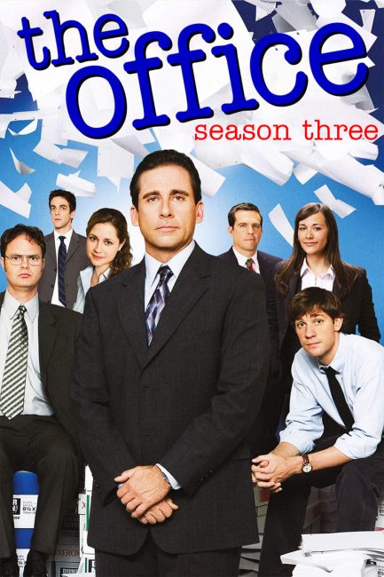 مشاهدة مسلسل The Office الموسم الثالث الحلقة 4 مترجمة