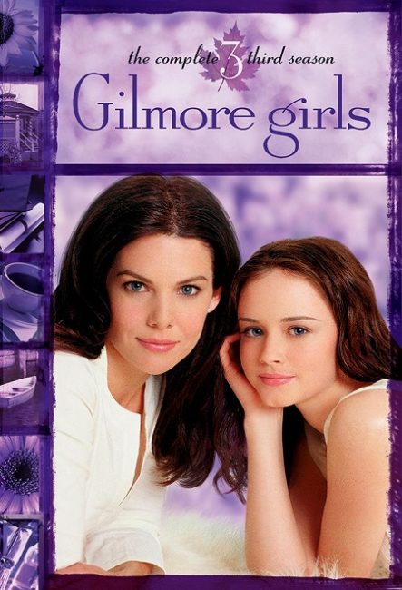 مشاهدة مسلسل Gilmore Girls الموسم الثالث الحلقة 12 مترجمة