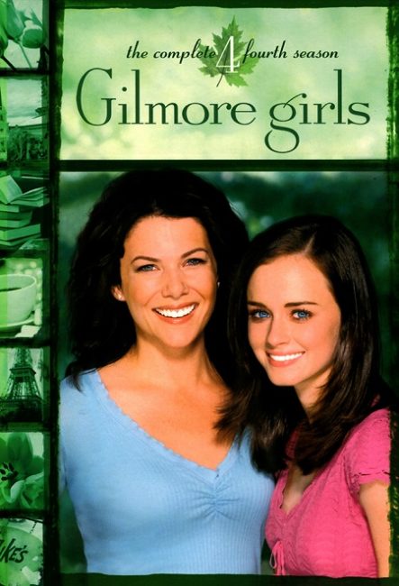 مشاهدة مسلسل Gilmore Girls الموسم الرابع الحلقة 12 مترجمة