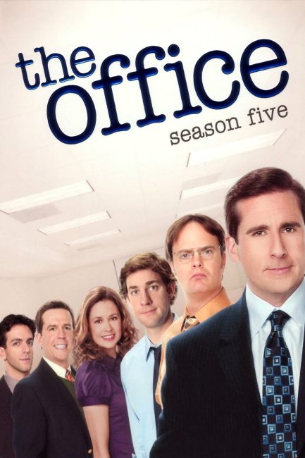 مشاهدة مسلسل The Office الموسم الخامس الحلقة 21 مترجمة