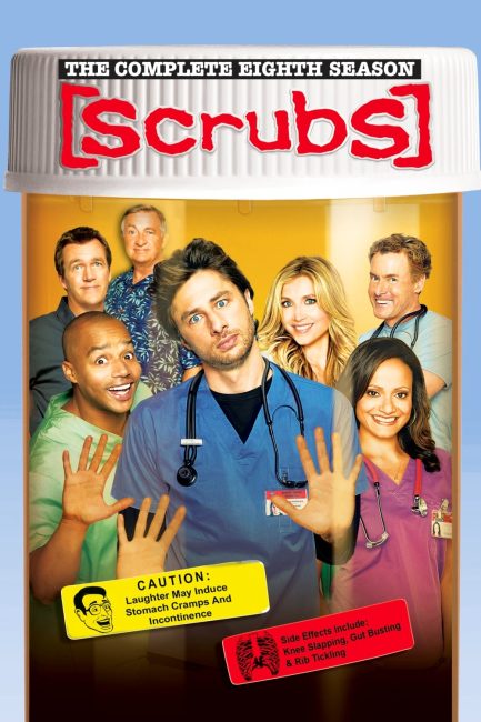 مشاهدة مسلسل Scrubs الموسم الثامن الحلقة 10 مترجمة