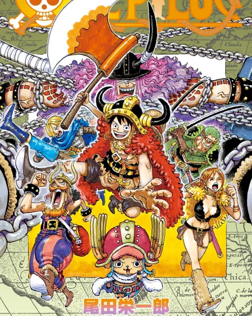 مشاهدة انمي ون بيس One Piece الحلقة 1158 مترجمة
