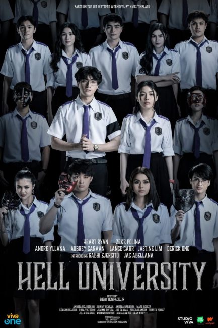 مشاهدة مسلسل جامعة الجحيم Hell University الحلقة 11 مترجمة
