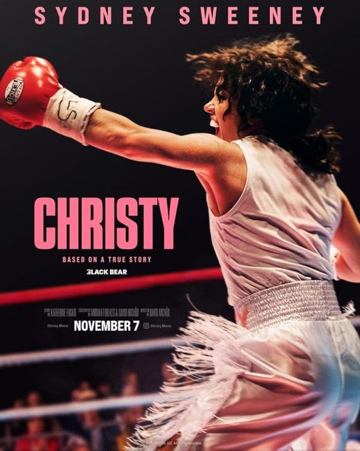 فيلم Christy 2025 مترجم اونلاين