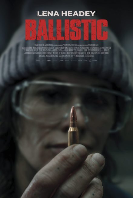 فيلم Ballistic 2025 مترجم اونلاين
