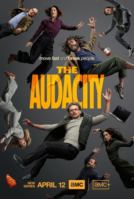 مشاهدة مسلسل The Audacity الموسم الاول الحلقة 4 مترجمة