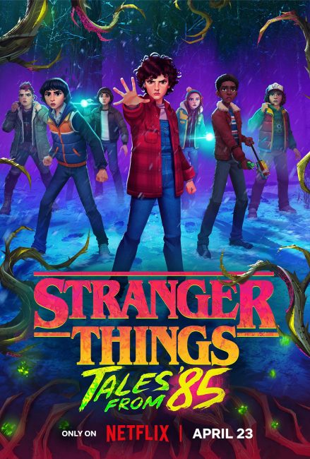 مشاهدة مسلسل Stranger Things: Tales from ’85 الموسم الاول الحلقة 8 مترجمة
