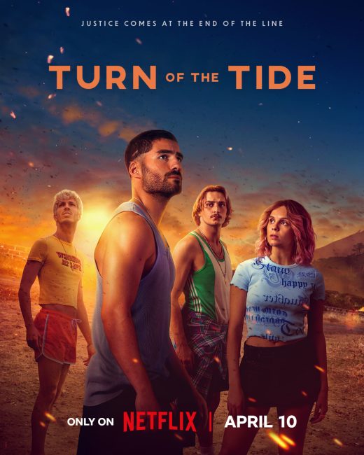 مشاهدة مسلسل Turn of the Tide الموسم الثالث الحلقة 4 مترجمة