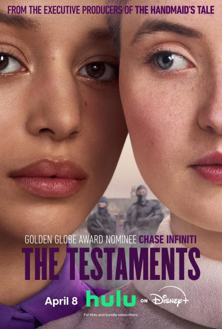 مشاهدة مسلسل The Testaments الموسم الاول الحلقة 3 مترجمة