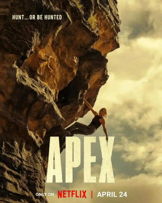 فيلم Apex 2026 مترجم اونلاين