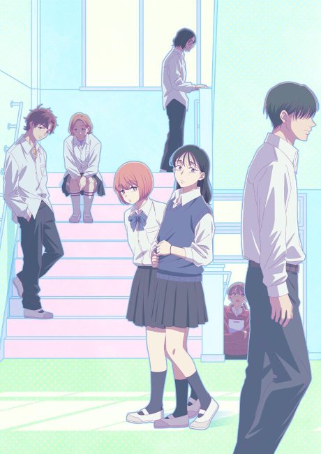 مشاهدة انمي Kirio Fanclub الحلقة 4 مترجمة