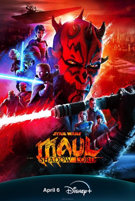 مشاهدة مسلسل Star Wars: Maul – Shadow Lord الموسم الاول الحلقة 2 مترجمة