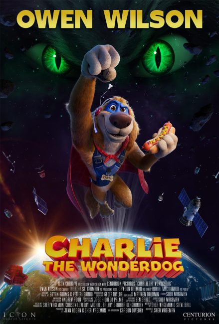 فيلم Charlie the Wonderdog 2025 مترجم اونلاين