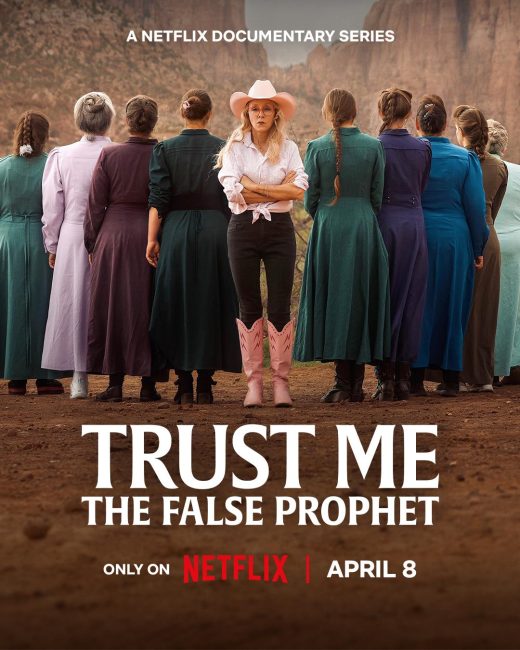 مشاهدة مسلسل Trust Me: The False Prophet الموسم الاول الحلقة 3 مترجمة