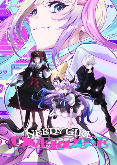 مشاهدة انمي Needy Girl Overdose الحلقة 2 مترجمة